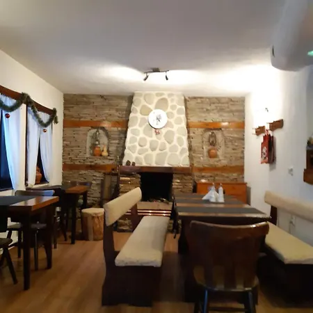 Hotel Chalet Yanitza
